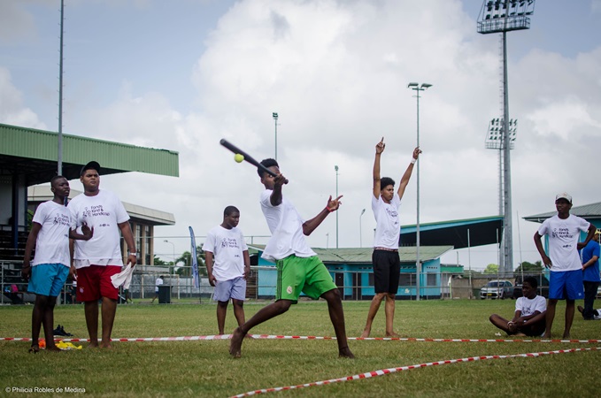 Eerste sportdag 2025 voor kinderen met beperking voor de deur