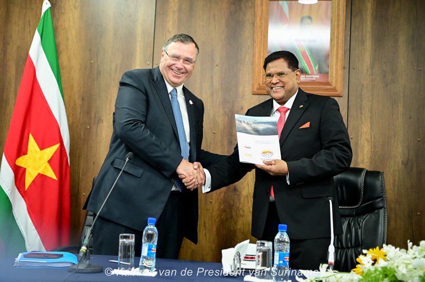 Wat betekent de FID voor Suriname