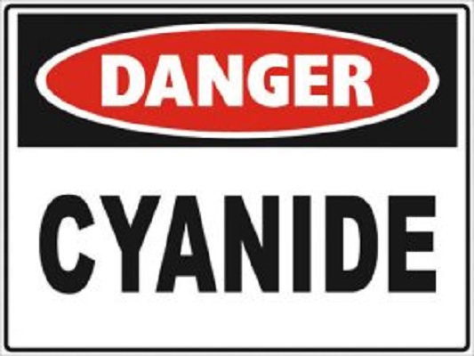 President gaat in op vragen parlementsleden over cyanide-kwestie
