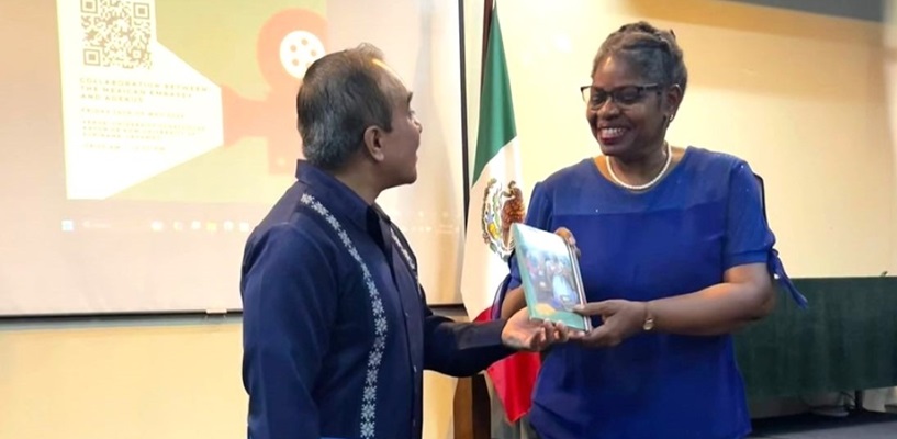Eerste Mexicaanse filmfestival gehouden in Suriname