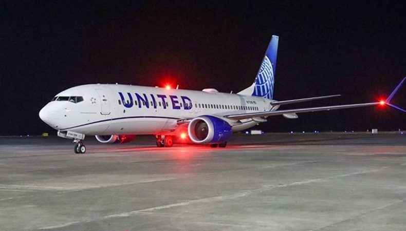 United Airlines vliegt rechtstreeks tussen Houston en Georgetown