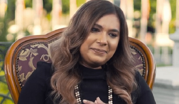 First lady werkt lijvig programma af in New York