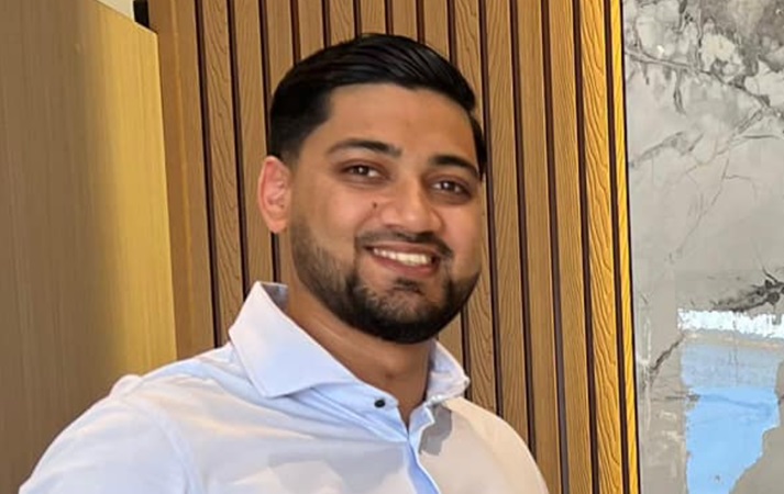 Santokhi: Raphael Lutchman een geweldige jongeman