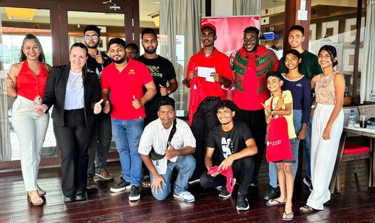 Kevin Munshi winnaar Ramada U-20 sneldamtoernooi