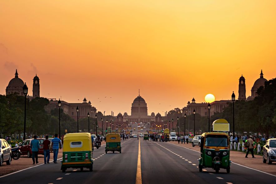 Hitterecord van 52,3 graden in India