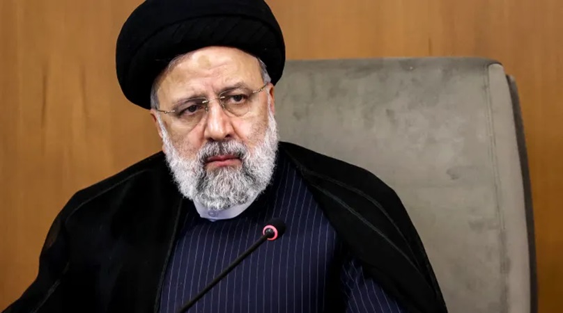 Iraanse media: ongeluk met helikopter president Raisi