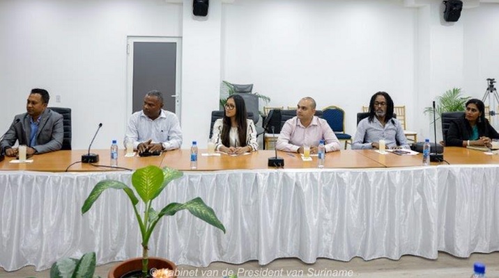 Asycuda-systeem Suriname wordt geüpgraded