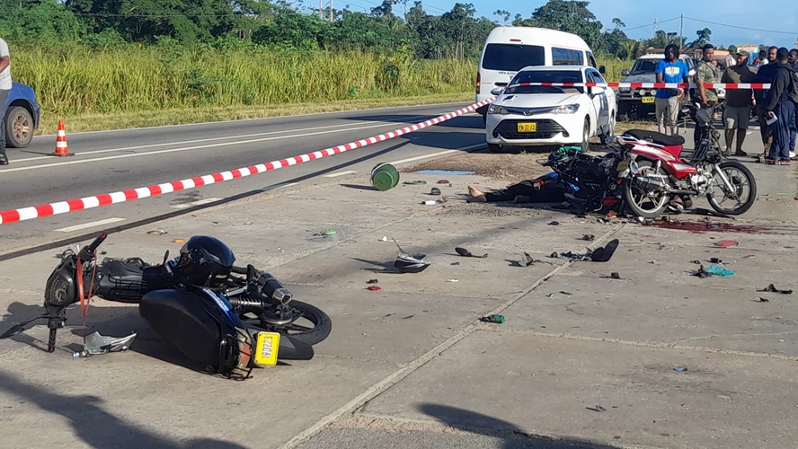 KPS: Bromfietser week uit voor verzakking en kwam in botsing
