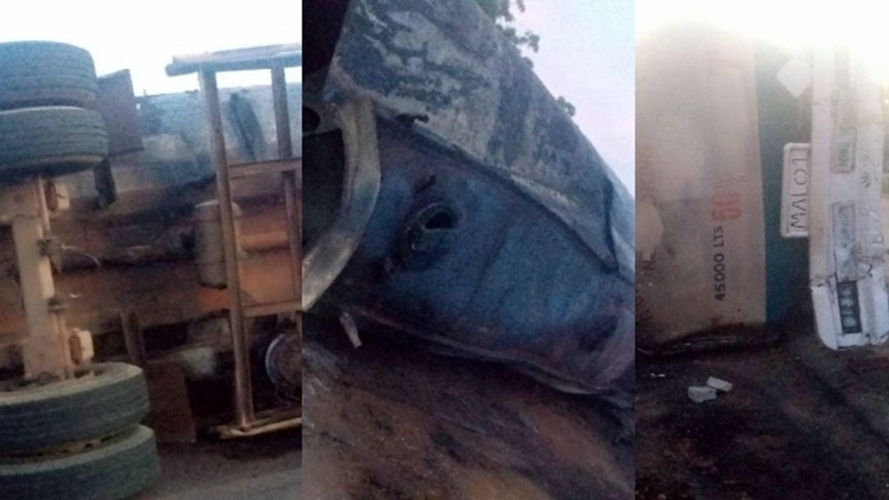 Zeker 94 doden door ontploffing tankwagen in Nigeria