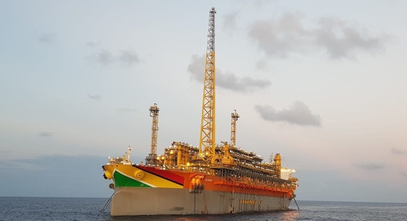 Olie-exporten Guyana zal met ruim 300% toenemen in 2030