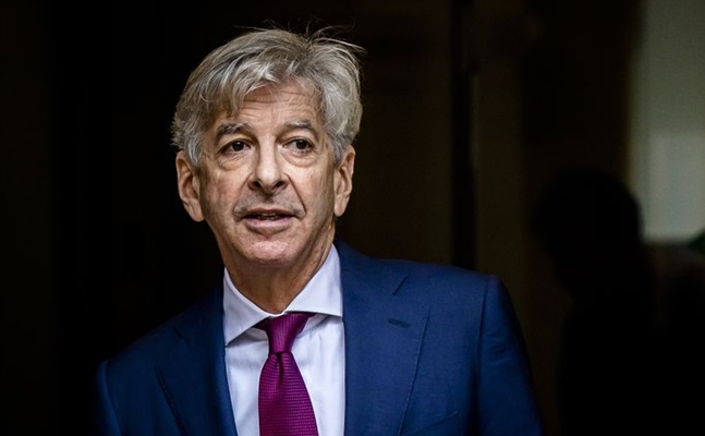 Ronald Plasterk mogelijk nieuwe premier Nederland