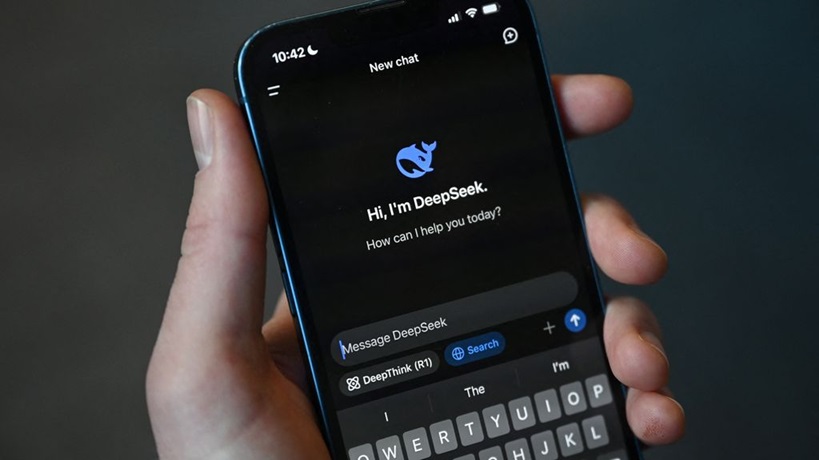 Chinese chatbot DeepSeek 'getroffen door cyberaanval'