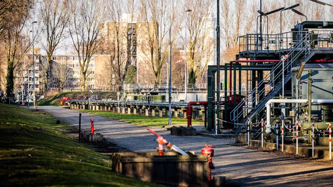 Oliewinning onder Rotterdam mag doorgaan 
