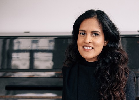 Raisa Ghazi wint Europees Women in Technology Award 