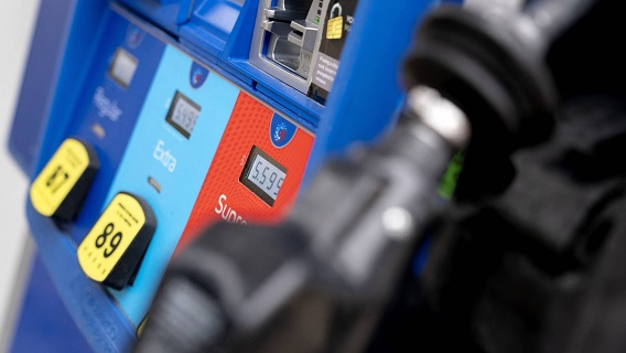 Brandstofprijs in VS naar recordhoogte