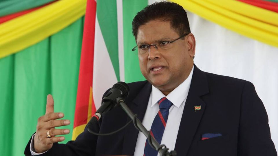 President Santokhi benadrukt immateriële waarden van Hindostaanse immigranten