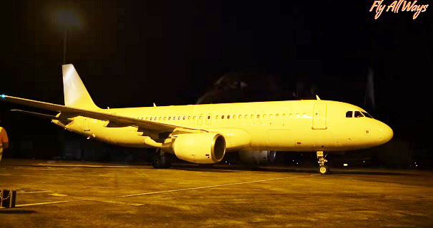 Fly All Ways huurt Airbus A320 in voor uitbreiding