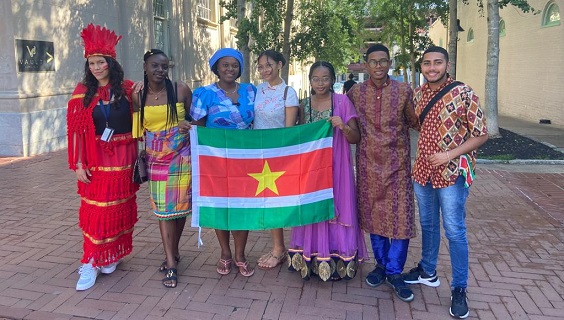 Youth ambassadors-programma mijlpaal voor Moeljakarta