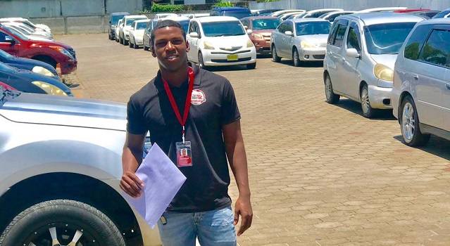 Detail Squad: Auto's wassen tot aan huis