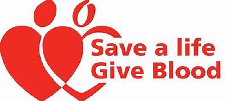 ‘Give blood, give plasma, share life, share often’