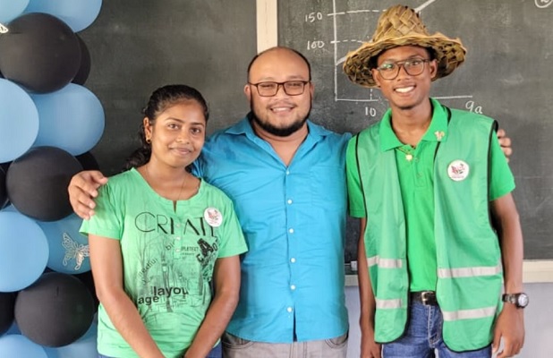 Mogelijkheid tot HBO Engineering studie in Nickerie