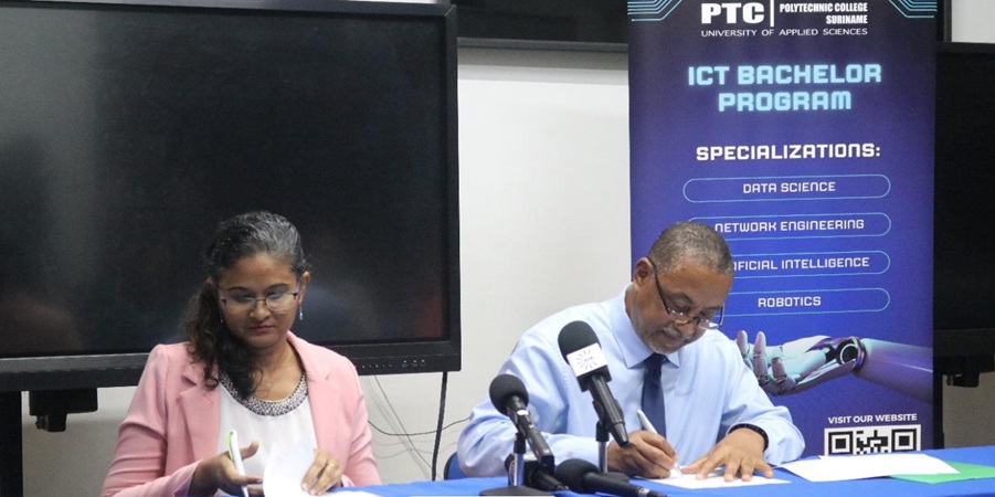 PTC en ASFA tekenen samenwerkingsovereenkomst 