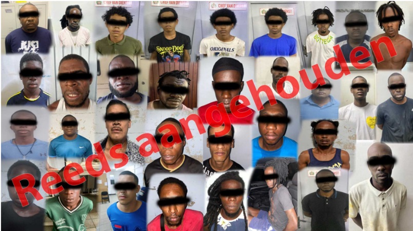 Operatie Zero Tolerance antwoord op georganiseerde criminaliteit
