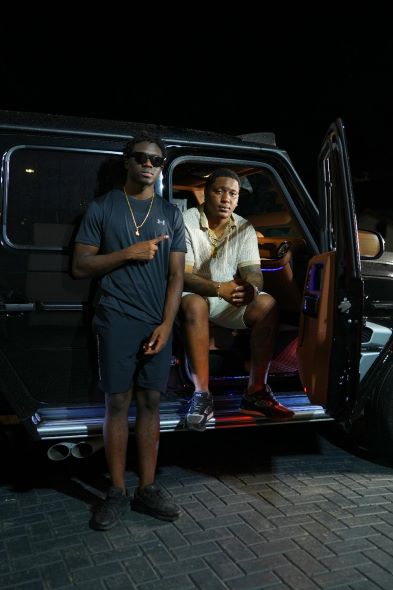 Rapper Zepek werkt samen met Young in nieuwe song