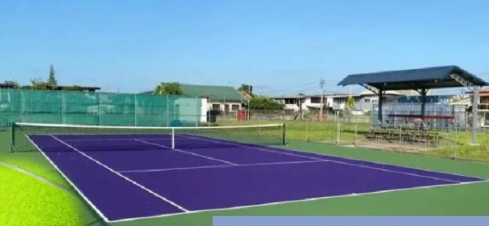 Surinaamse Jeugdkampioenschappen Tennis 2024