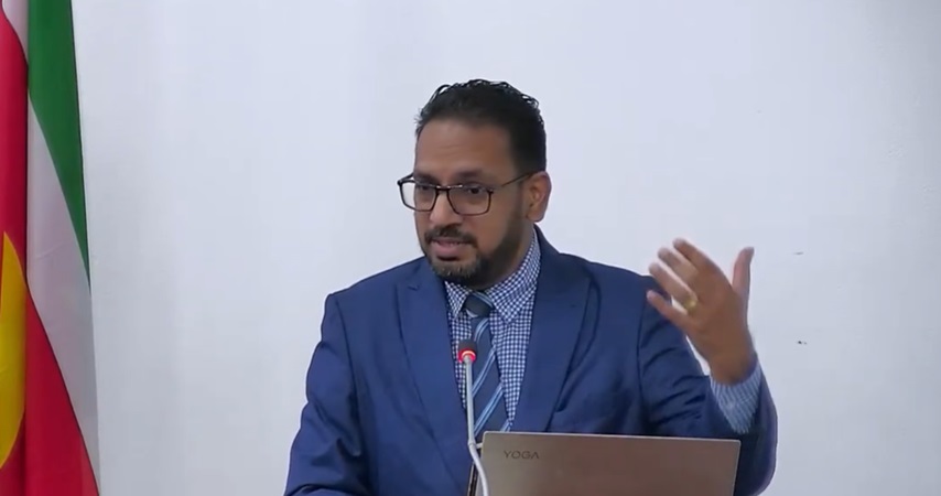Ramsukul: ‘Rexton kopen voor SRD 21.900 ook geen wil van het volk’
