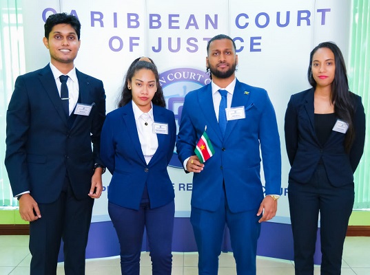CCJ International Law Moot Court Competition 2023