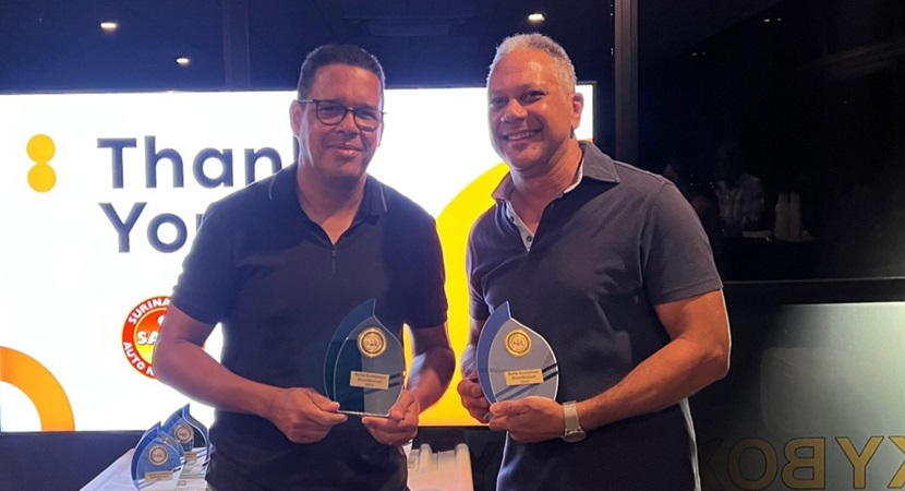 Oliver Smith en Ildemar Fakkel beste rallyrijders 2024