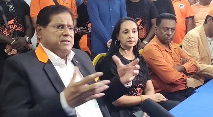 Santokhi: Met dit team moeten we onze titel verdedigen
