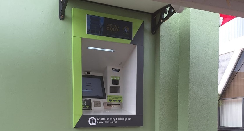 CME introduceert kiosk voor wisselen Euro’s naar SRD