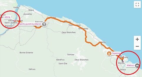 Inheems dorp Frans-Guyana telt 13 positieve Covid-gevallen
