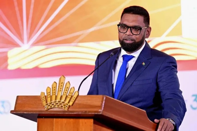 President Ali ondertekent omstreden oliewet ondanks kritiek