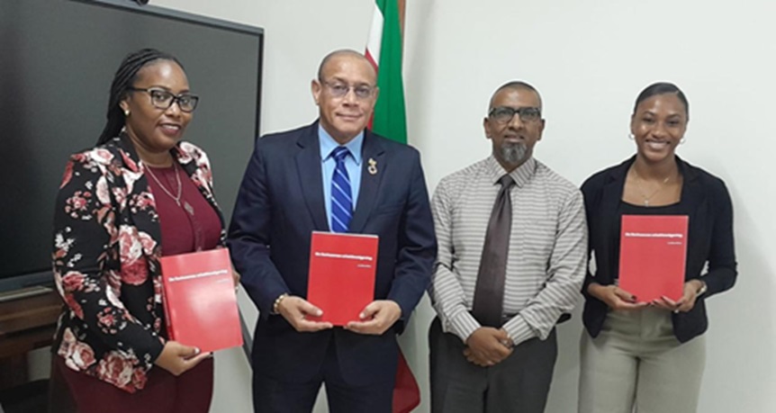 Vernieuwde uitgave Surinaamse arbeidswetgeving met focus op Nieuw BW