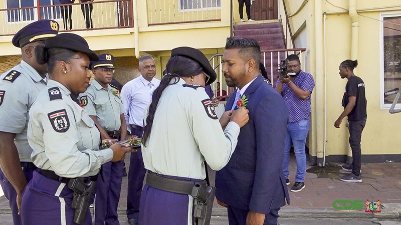 BBS onmisbaar voor veiligheid in Suriname