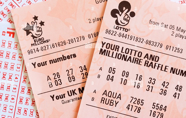 Winnaar Britse loterij van Euro 12 miljoen komt niet opdagen
