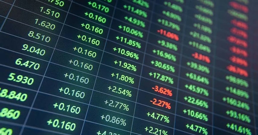 Beurzen zakken, olieprijs stijgt