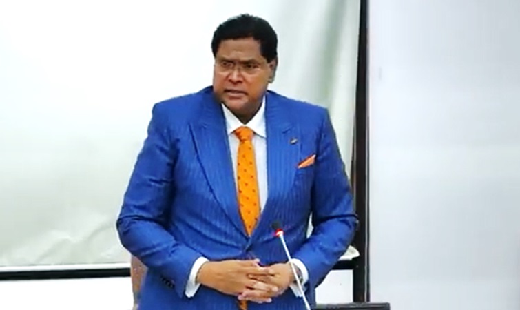 Chan de man die alles kan