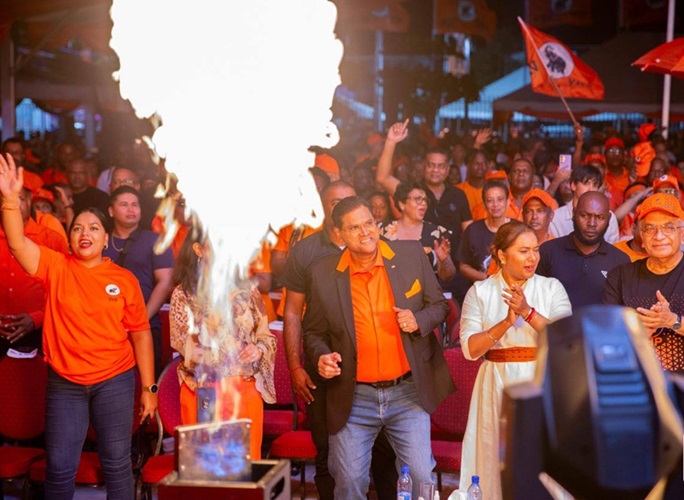  VHP gaat Juspol opeisen: “Sherrif wil be back in town”