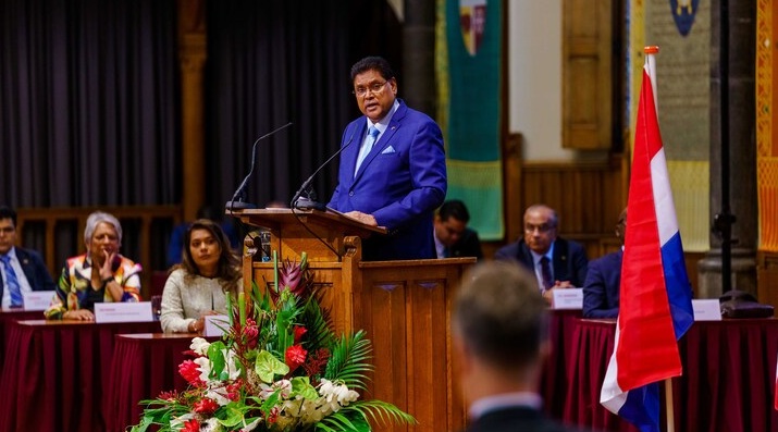 In Memoriam – Chandrikapersad Santokhi