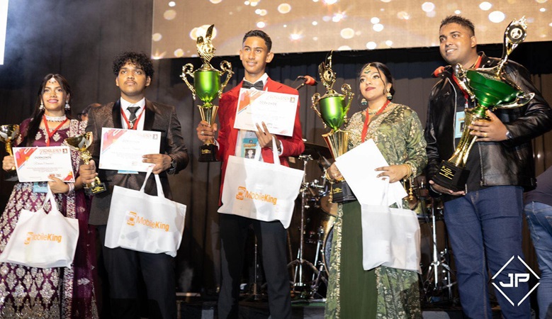 Arvind Chhanai wint Open Scholieren Zangcontest 2025