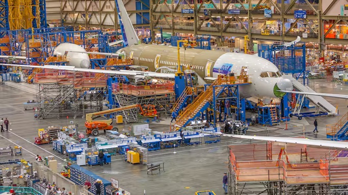  China schrapt verbod op Boeing-leveringen