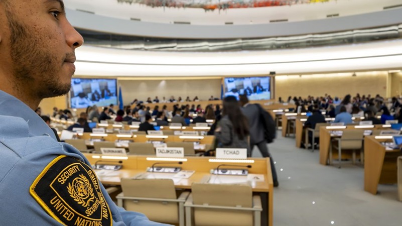 China gebruikt ngo’s om kritiek binnen VN te onderdrukken