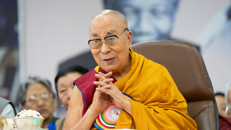 Reïncarnatie van de Dalai Lama