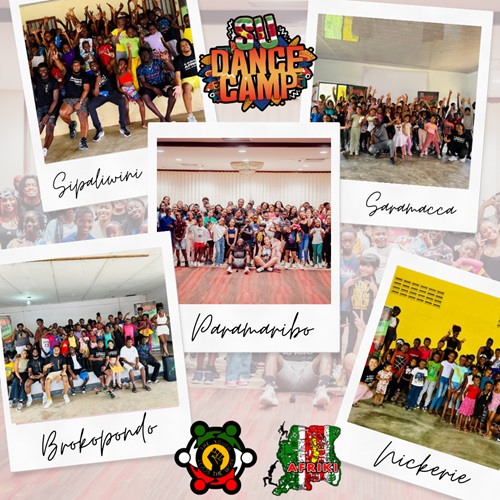Su Dance Camp 2025 brengt jong danstalent samen 