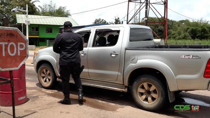 KPS voert bij Stolkertsijver actie uit voor executie strafvonnissen