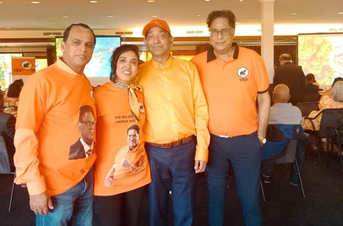 Diaspora-campagne VHP Nederland luidt verkiezingsjaar in